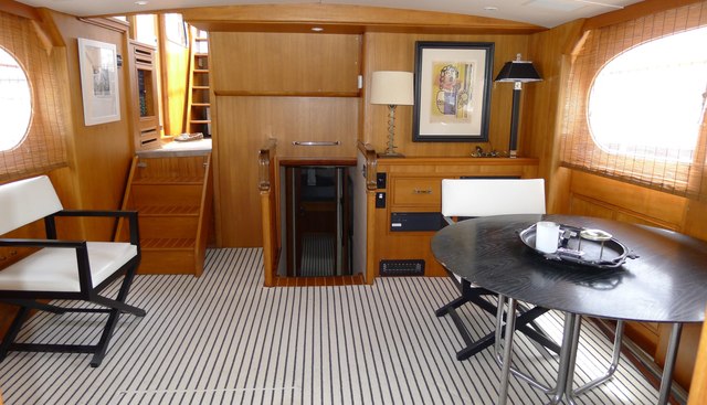 Dakota yacht for sale 22