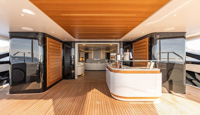 FELICITÀ yacht for sale 2