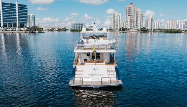 VIRGINIA SEA yacht for sale 42