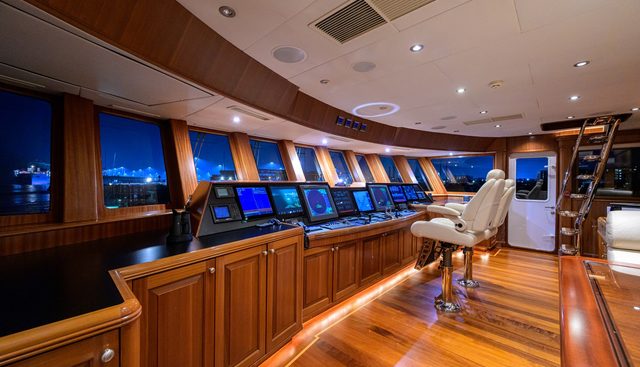 COMPASS ROSE yacht for sale 53