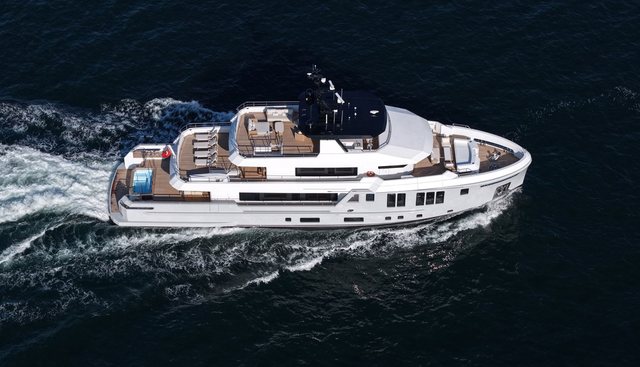 BEE EXPLORER YACHT yacht for sale 5