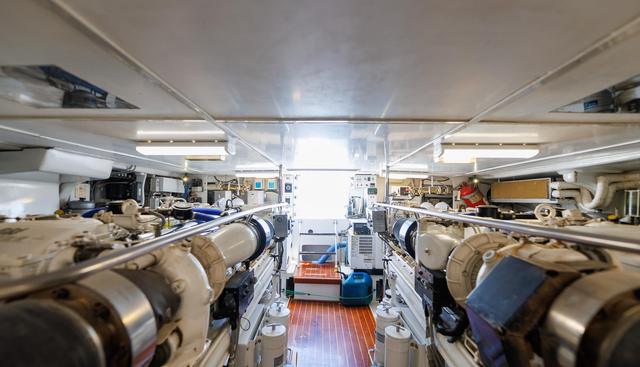 STRESS RELIEF yacht for sale 59