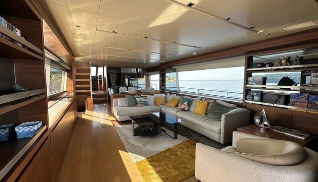 MARCO POLO III yacht for sale 2