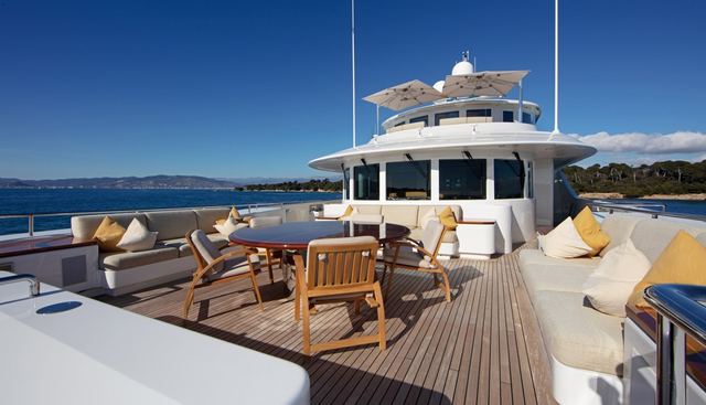 Olmida yacht for sale 14