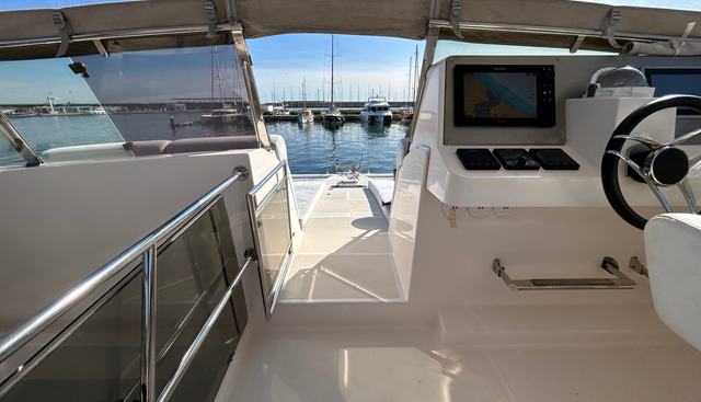 noname yacht for sale 37