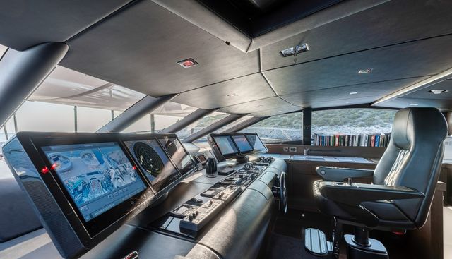 Noroader yacht for sale 40