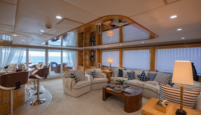 LADY AZUL yacht for sale 19