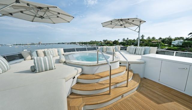 SILVER LINING yacht for sale 53