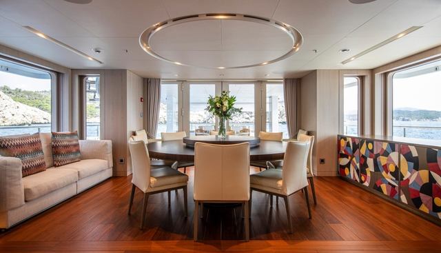 PROMISE. yacht for sale 9