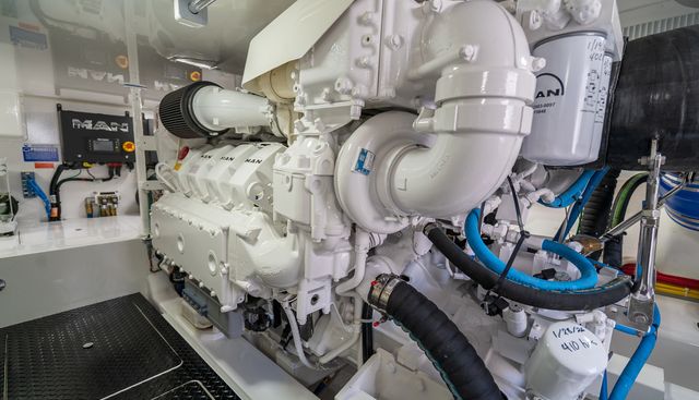 DONE DIGGIN yacht for sale 118