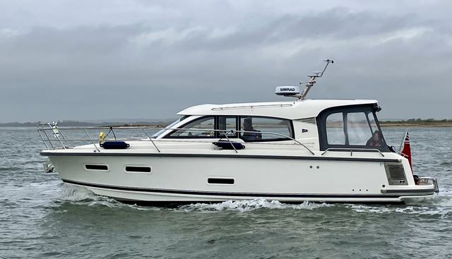 Zephyr yacht for sale 3