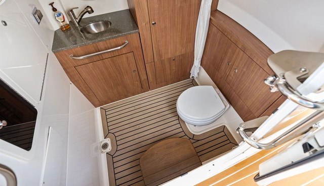 Power Play yacht for sale 29