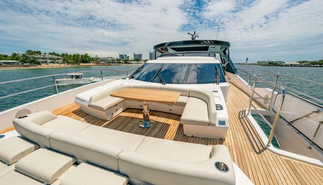 PURA VIDA yacht for sale 2