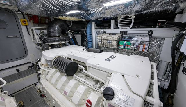 MISS AMY yacht for sale 84