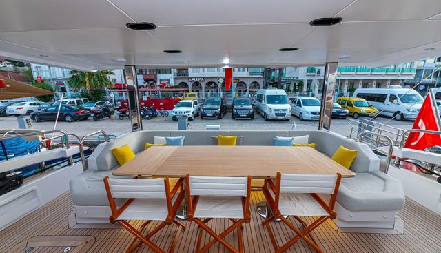 NIRVANA BY THE SEA yacht for sale 32