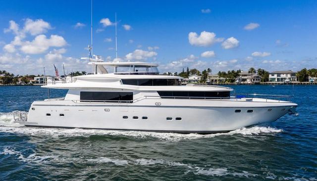 Aleniel yacht for sale 7