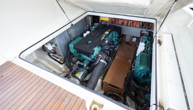 noname yacht for sale 40