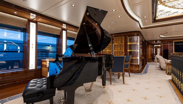Amadea yacht for sale 35