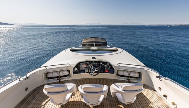 Blade 6 yacht for sale 9