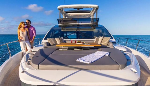 2025 Pearl 72 | 72.2 ft yacht for sale 25