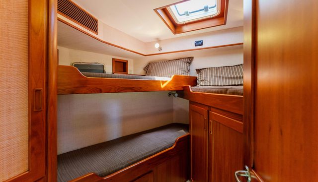 Chula yacht for sale 43