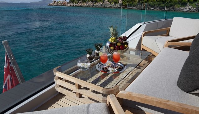 MUCHOS MAS yacht for sale 28