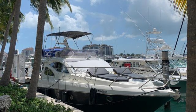 Family Affair yacht for sale 49