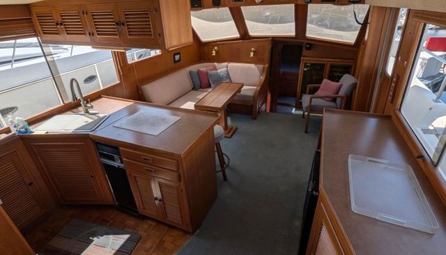 Fisher Folly IV yacht for sale 5
