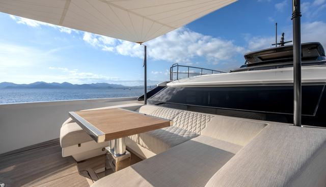ICE OF LONDON yacht for sale 2