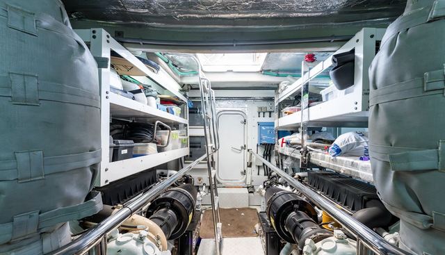 Mello yacht for sale 47