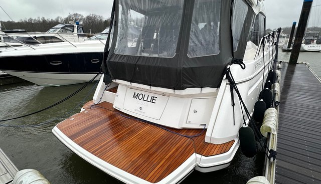 Mollie yacht for sale 2