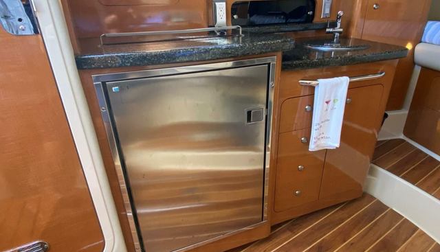 Moor Time yacht for sale 38