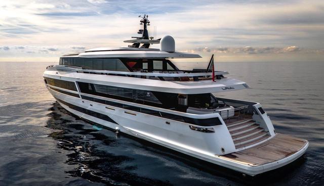 L.A.U.L yacht for sale 40