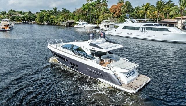 Blessed yacht for sale 3