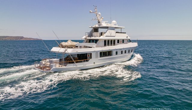 Hardhome yacht for sale 4
