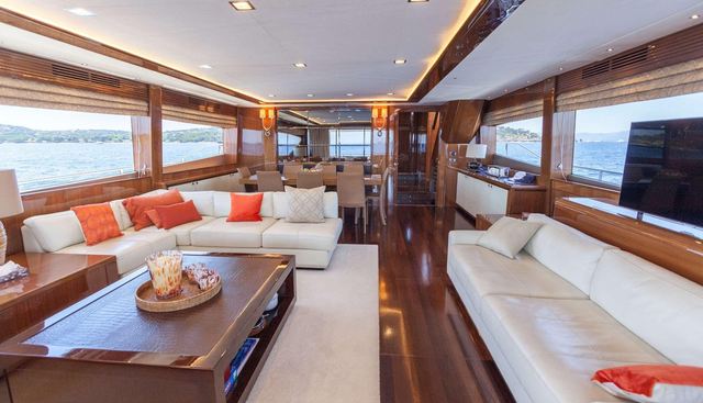 MIRA yacht for sale 8