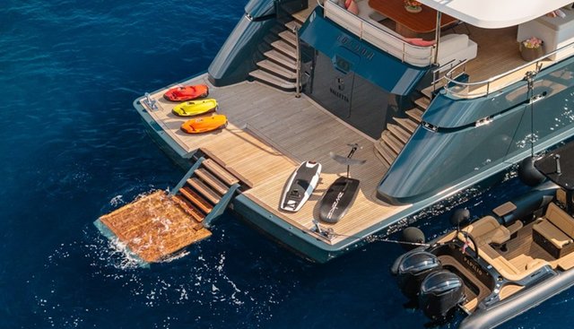 COCOON yacht for sale 5
