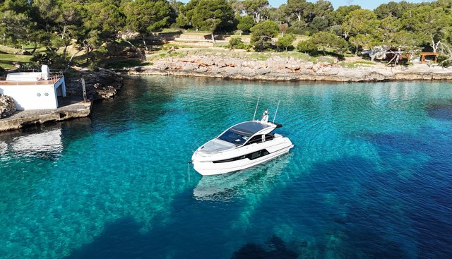 noname yacht for sale 64