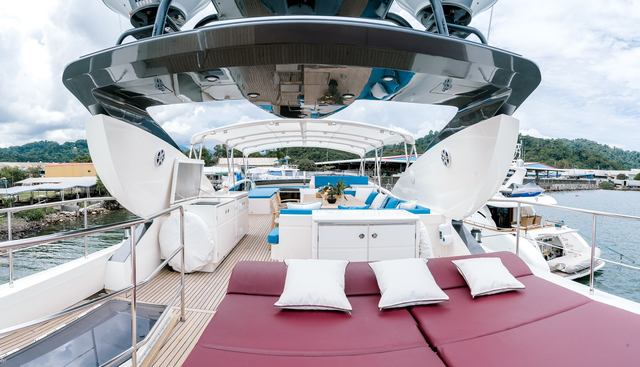 Hummingbird yacht for sale 3