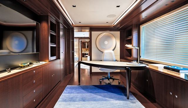 Odyssey yacht for sale 13