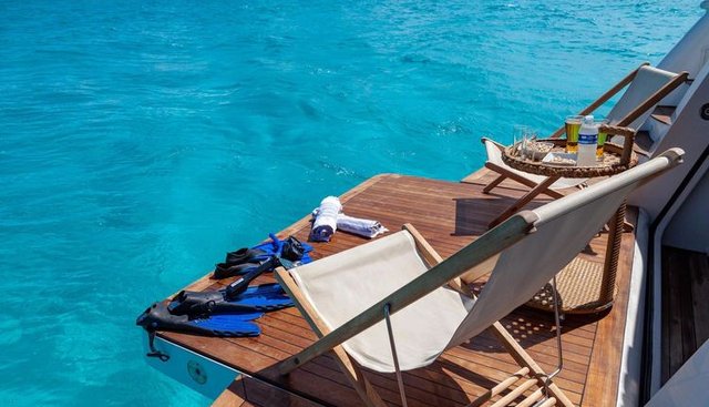 SUNRISE yacht for sale 78