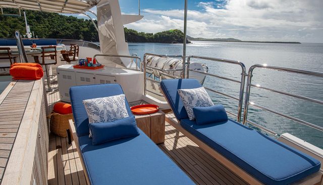 SUR LA MER yacht for sale 34