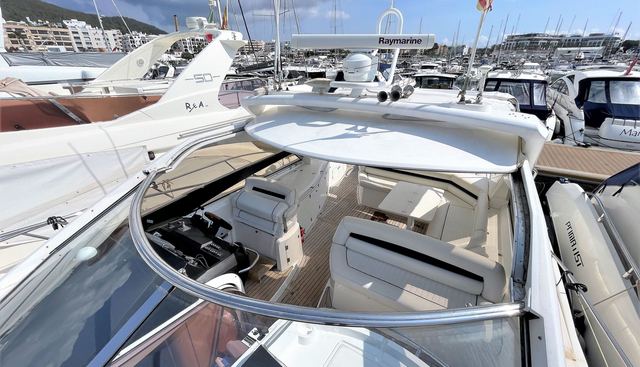 YOU CRAZY DIAMOND yacht for sale 13