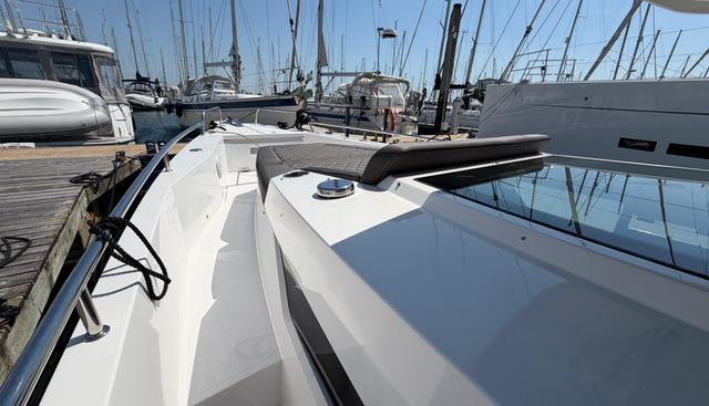 noname yacht for sale 22