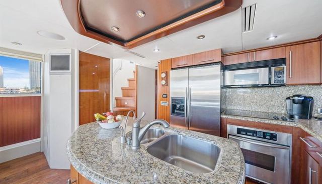 Aphrodite yacht for sale 19