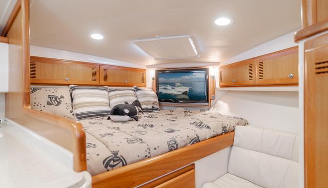 Affliction yacht for sale 38