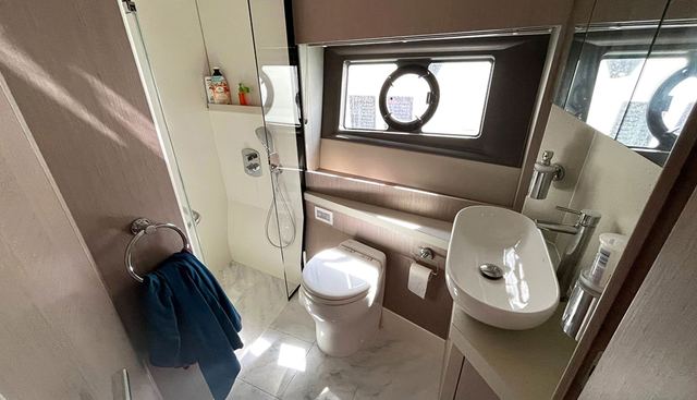 M52 yacht for sale 28