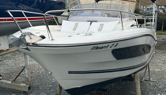 Meant 2 B yacht for sale 2