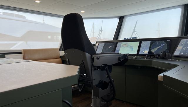 Bad Company Support yacht for sale 13