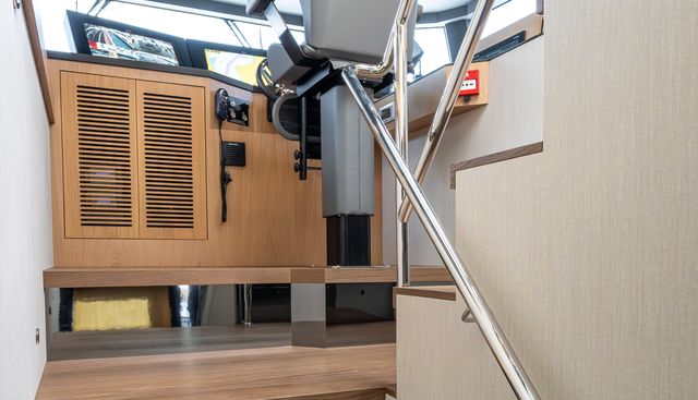 NUMARINE 30XP#3 yacht for sale 14